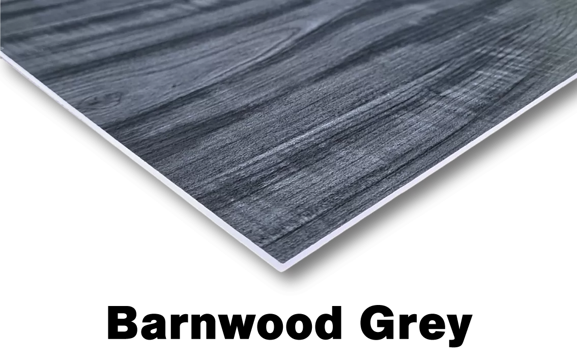 Tafelnummers Rechthoek - Kunststof Houtlook - Afbeelding 2