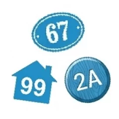 Alle huisnummers