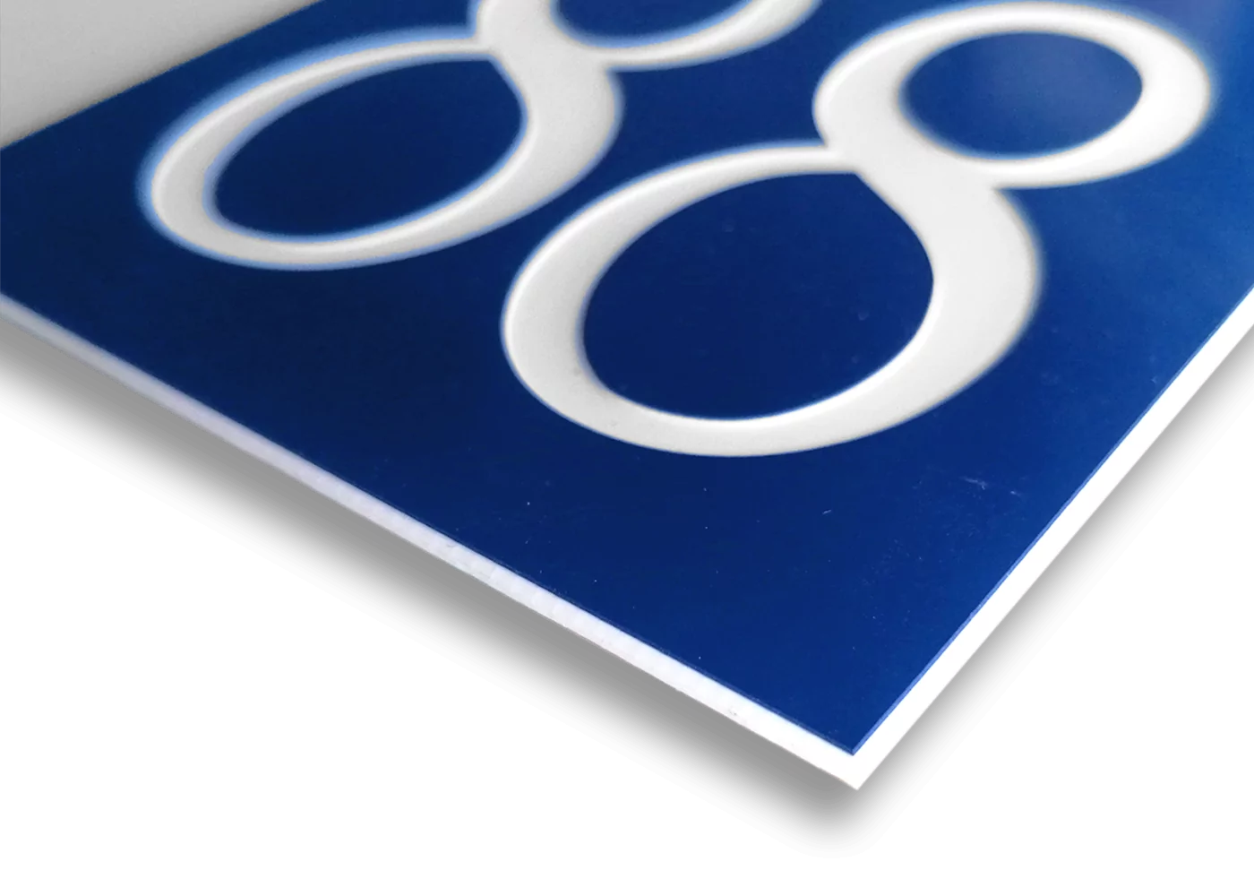 Sleutellabel kunststof gegraveerd - Afbeelding 10