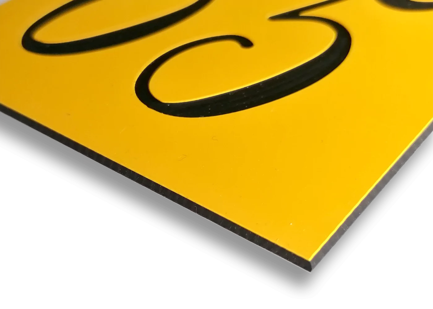 Sleutellabel kunststof gegraveerd - Afbeelding 9