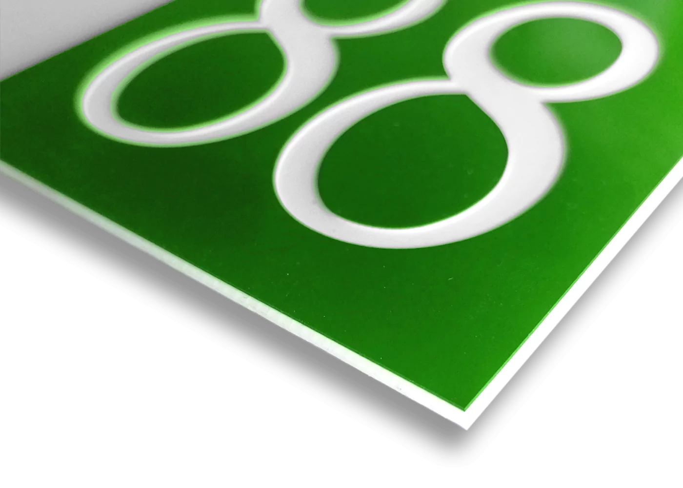 Sleutellabel kunststof gegraveerd - Afbeelding 8