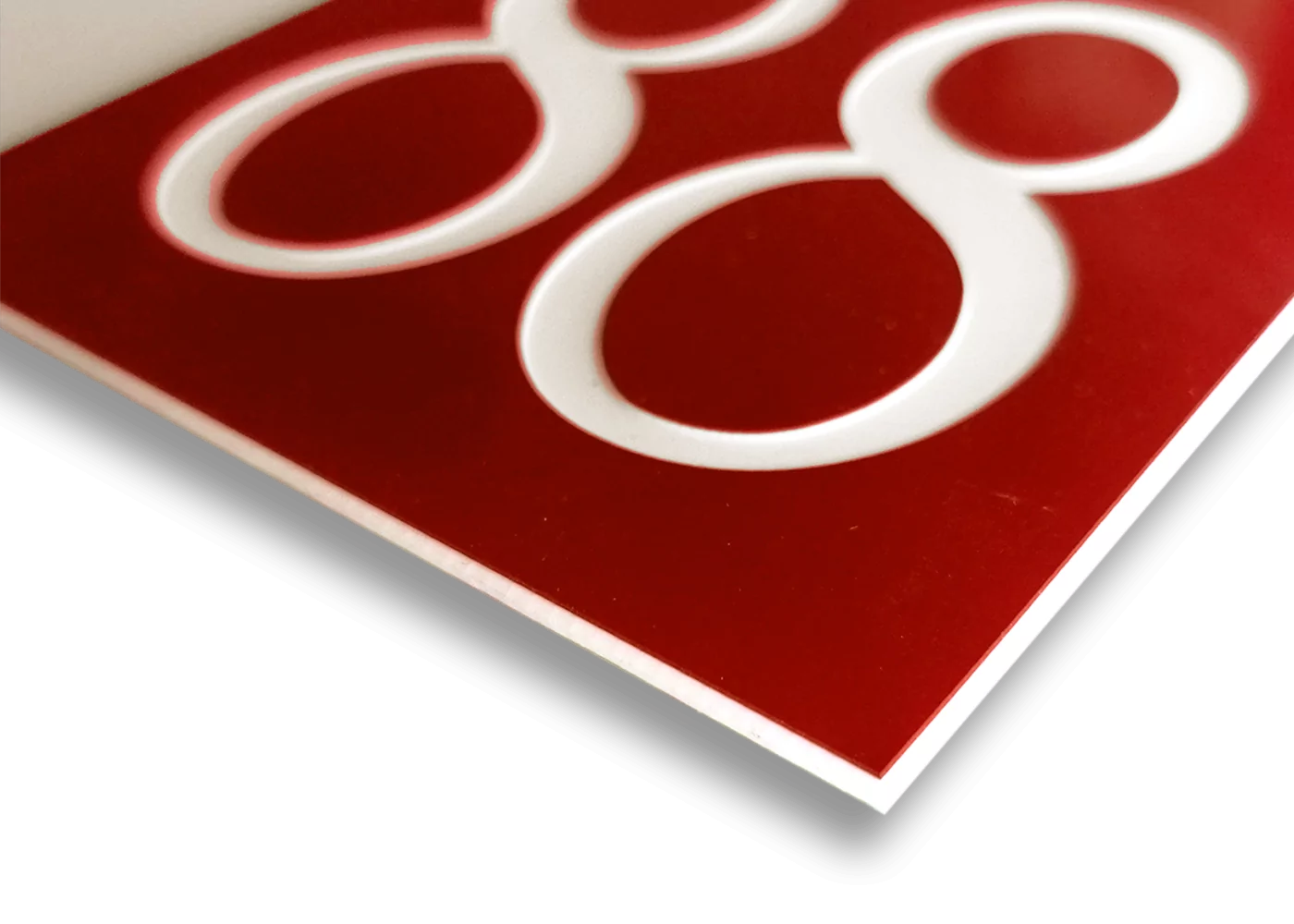 Sleutellabel kunststof gegraveerd - Afbeelding 7