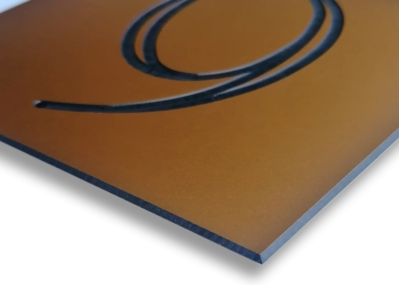 Sleutellabel kunststof gegraveerd - Afbeelding 12